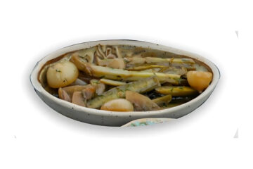 Turşu Kavurma