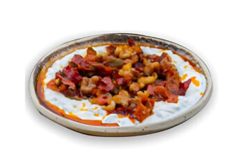 Biberli Cevizli Bala Per Meze